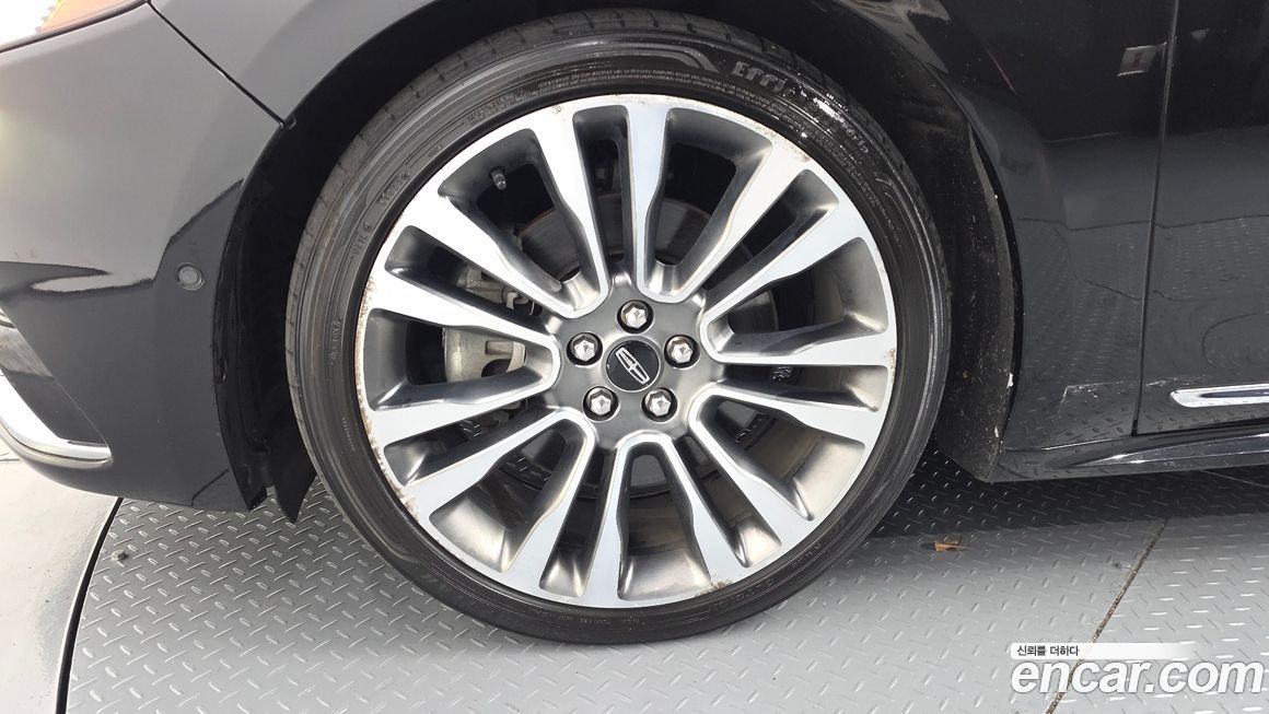 Lincoln Continental 2017