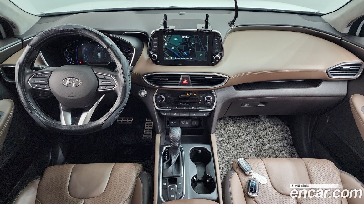 Hyundai Santafe 2020