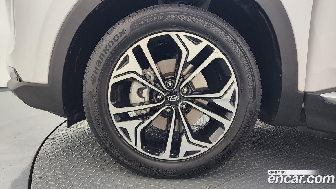 Hyundai Santafe 2020