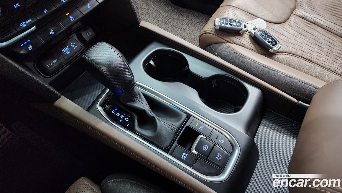 Hyundai Santafe 2020