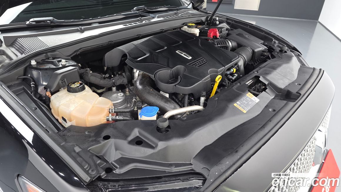 Lincoln Continental 2017