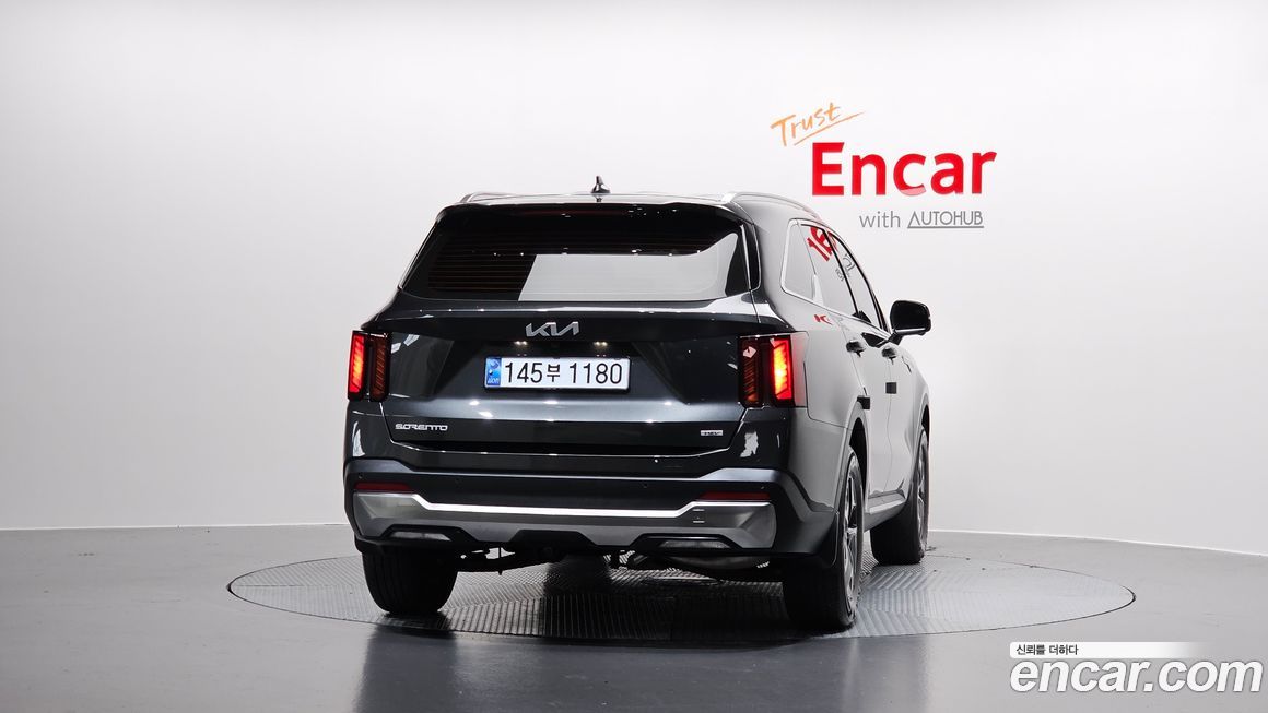 Kia Sorento 2025