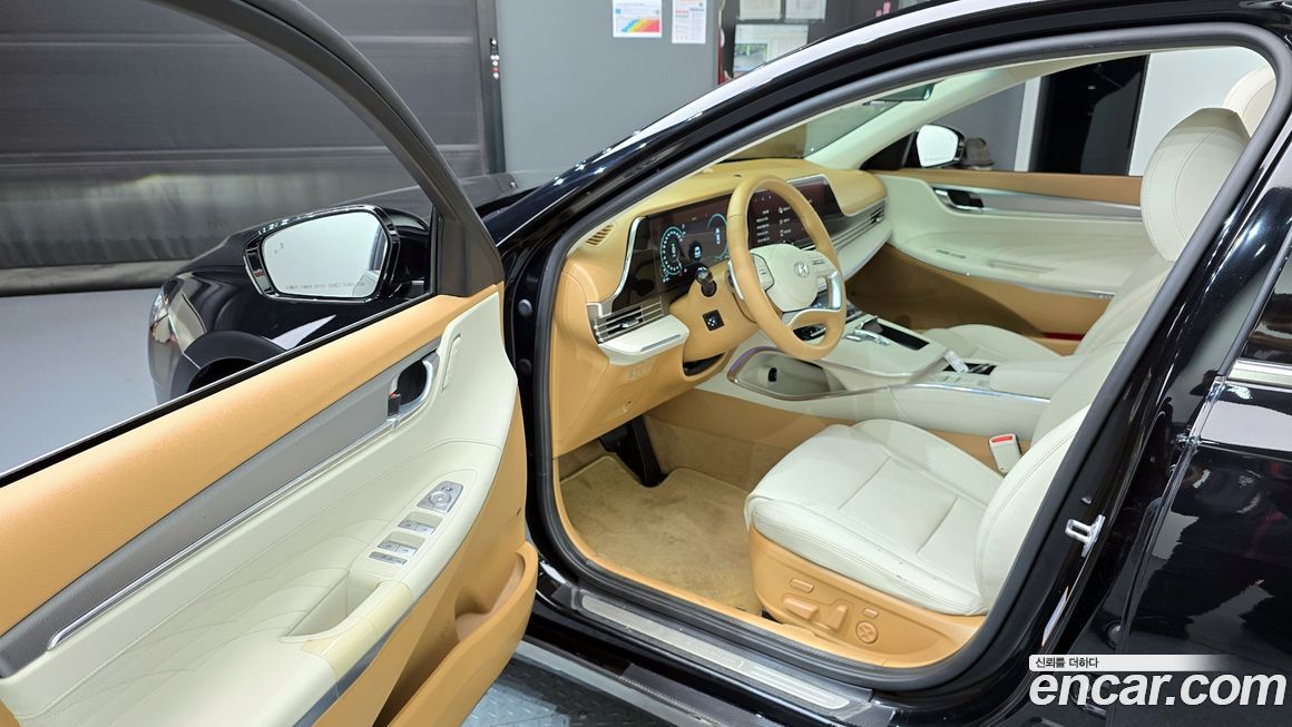 Hyundai Grandeur 2023