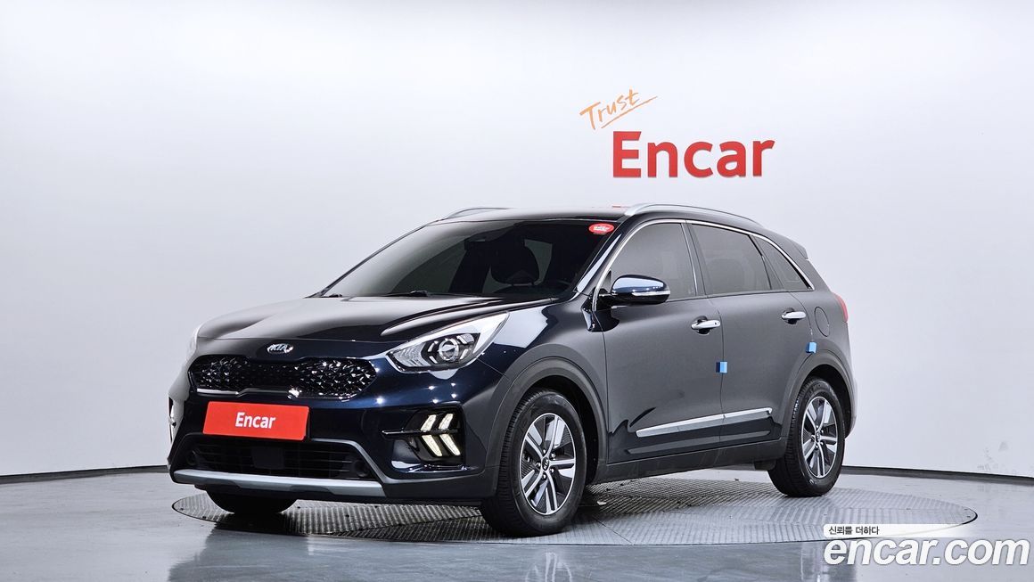 Kia Niro 2020