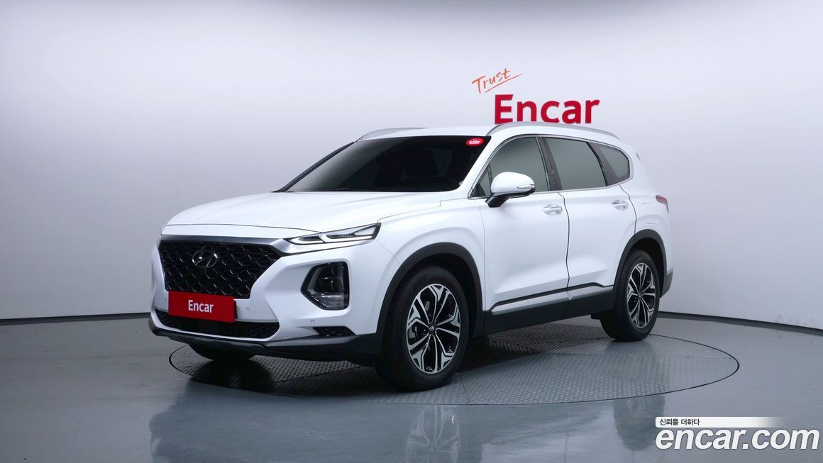 Hyundai Santafe 2020