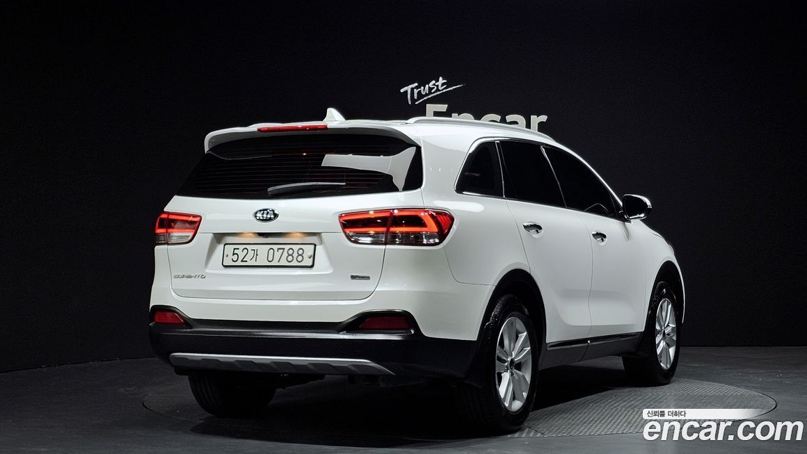 Kia Sorento 2016