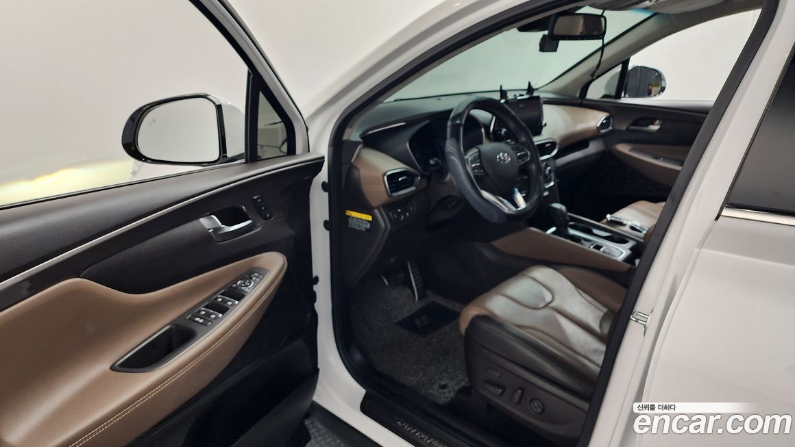 Hyundai Santafe 2020