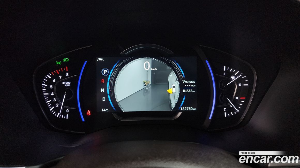 Hyundai Santafe 2020