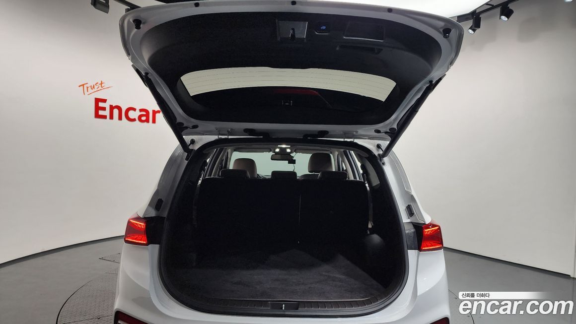 Hyundai Santafe 2020