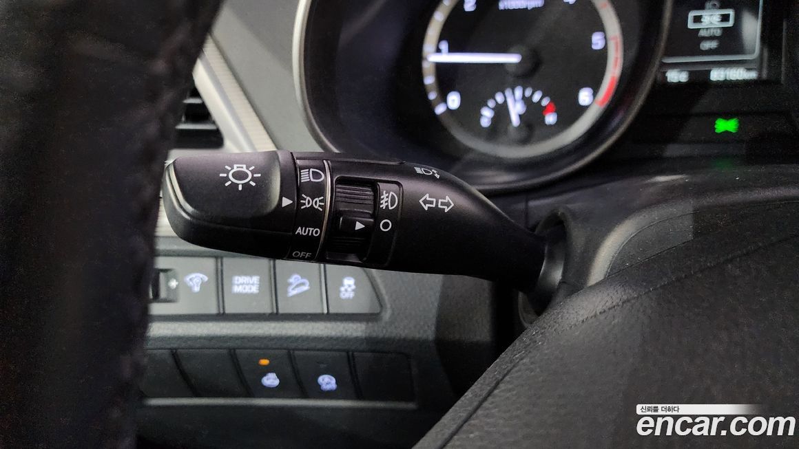 Hyundai Maxcruz 2016