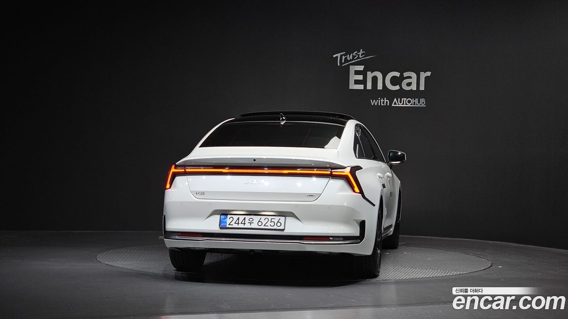 Kia K8 2025