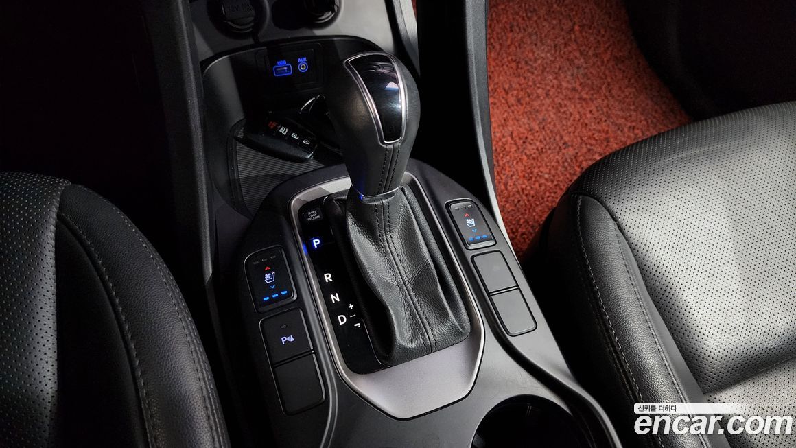 Hyundai Maxcruz 2016