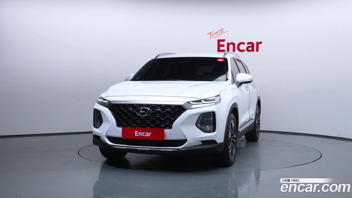 Hyundai Santafe 2020
