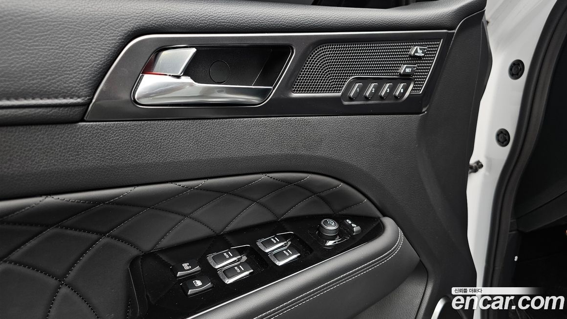 KG_Mobility_Ssangyong Rexton 2024