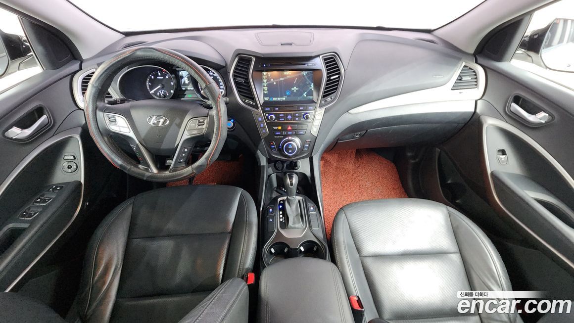 Hyundai Maxcruz 2016