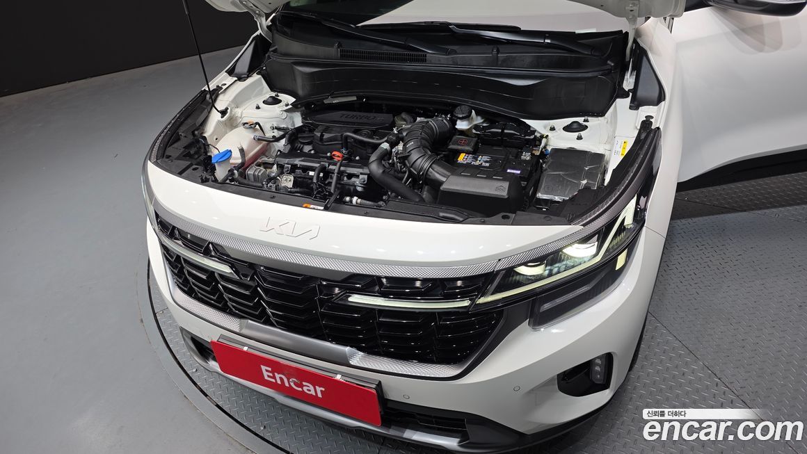Kia Seltos 2023
