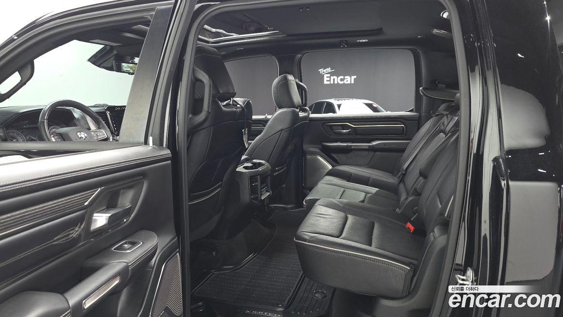 Dodge Ram Pick Up 2021