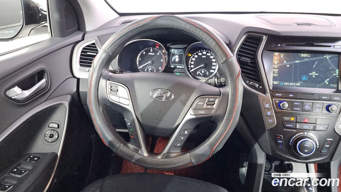 Hyundai Maxcruz 2016