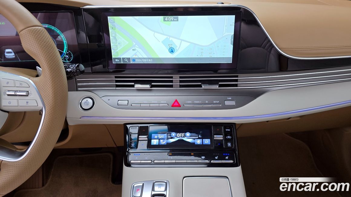 Hyundai Grandeur 2023