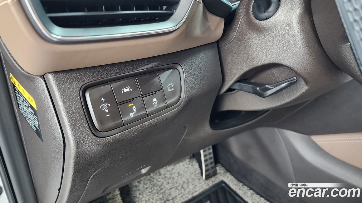 Hyundai Santafe 2020