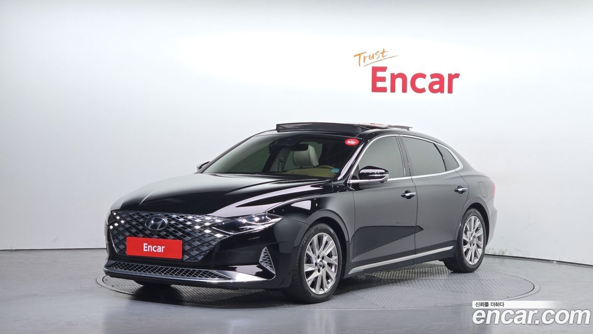 Hyundai Grandeur 2023