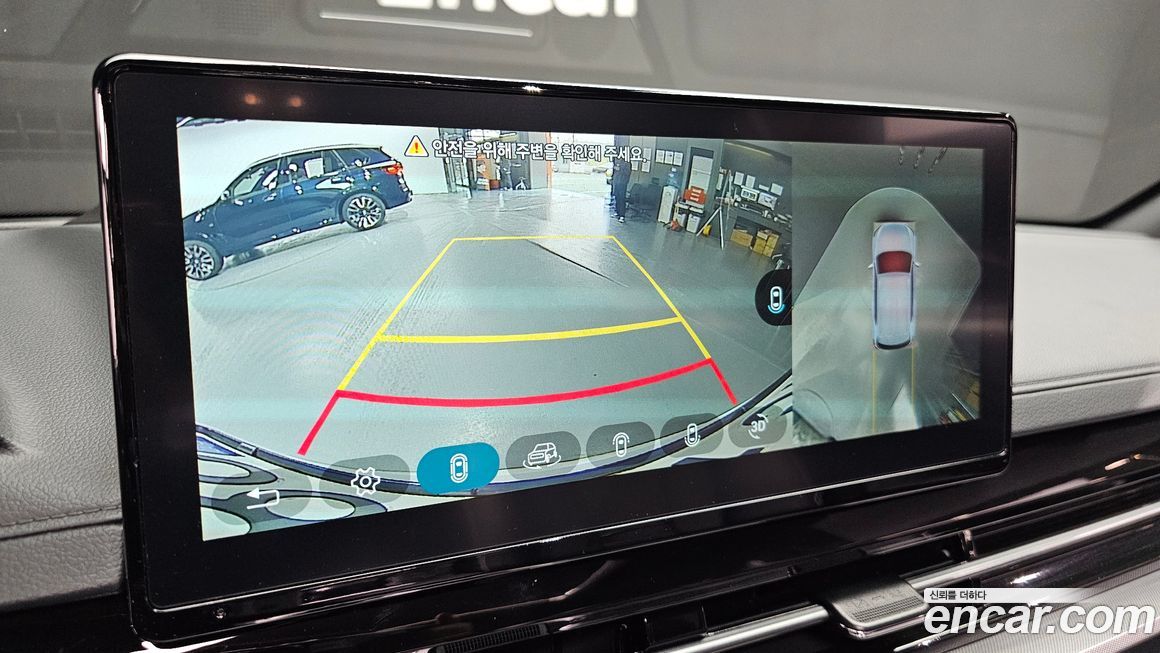 KG_Mobility_Ssangyong Rexton 2024