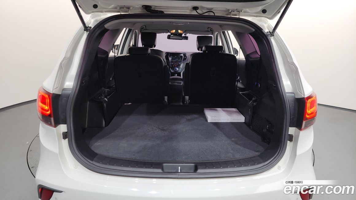 Hyundai Maxcruz 2016