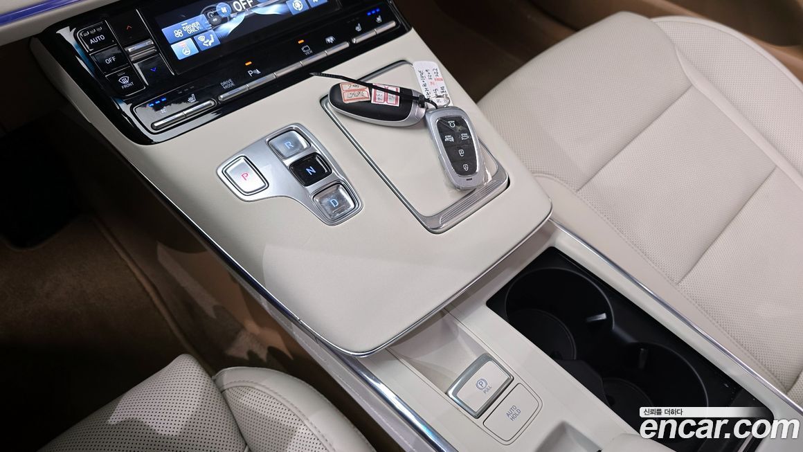 Hyundai Grandeur 2023