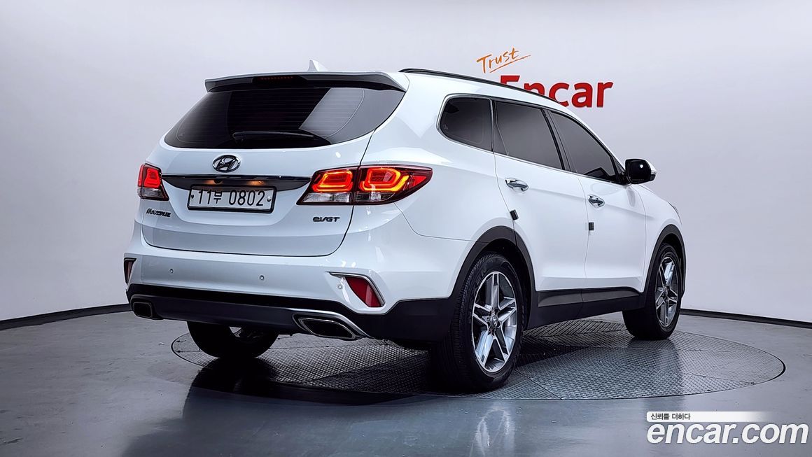 Hyundai Maxcruz 2016