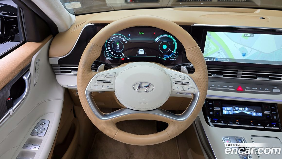 Hyundai Grandeur 2023