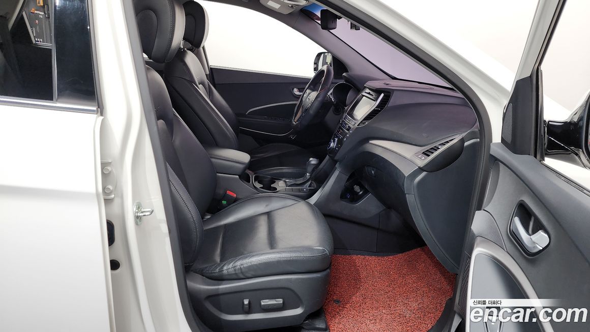 Hyundai Maxcruz 2016