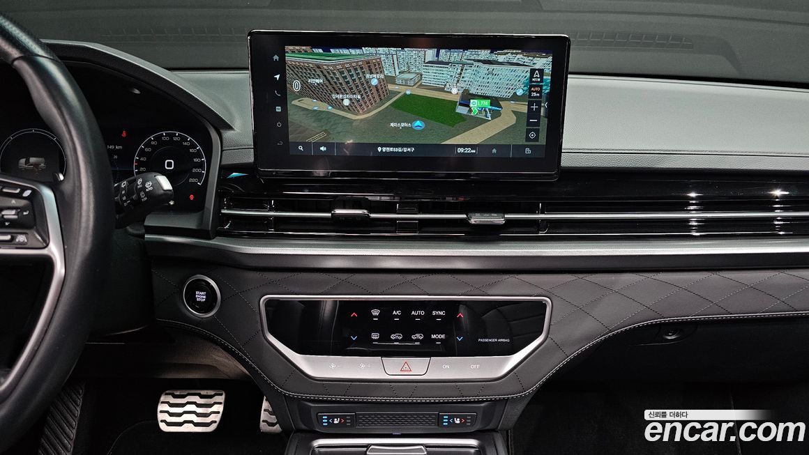 KG_Mobility_Ssangyong Rexton 2024