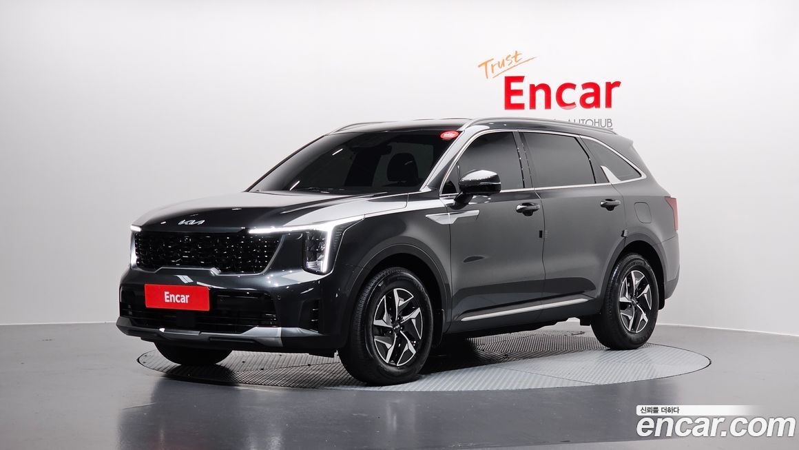 Kia Sorento 2025