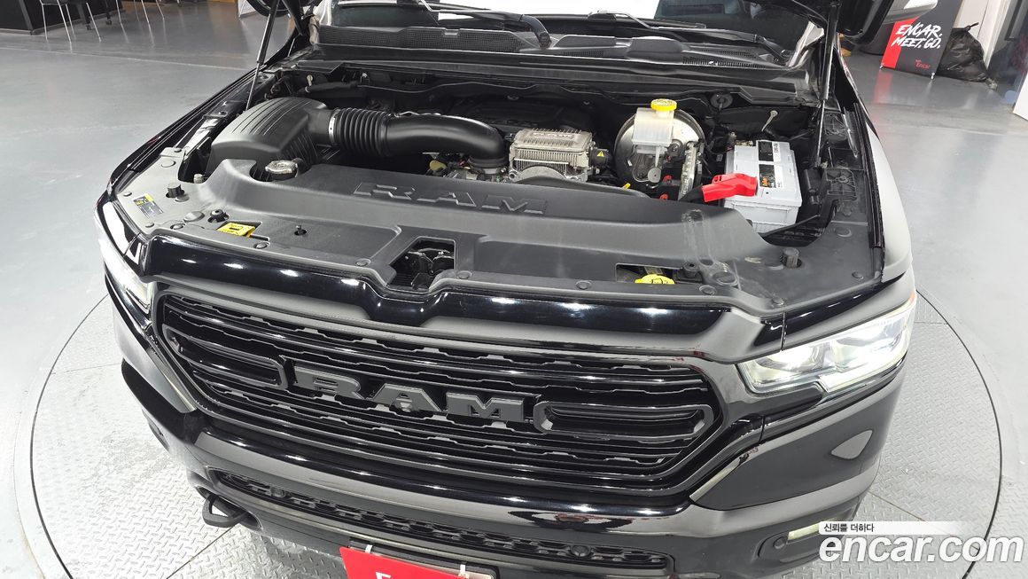 Dodge Ram Pick Up 2021