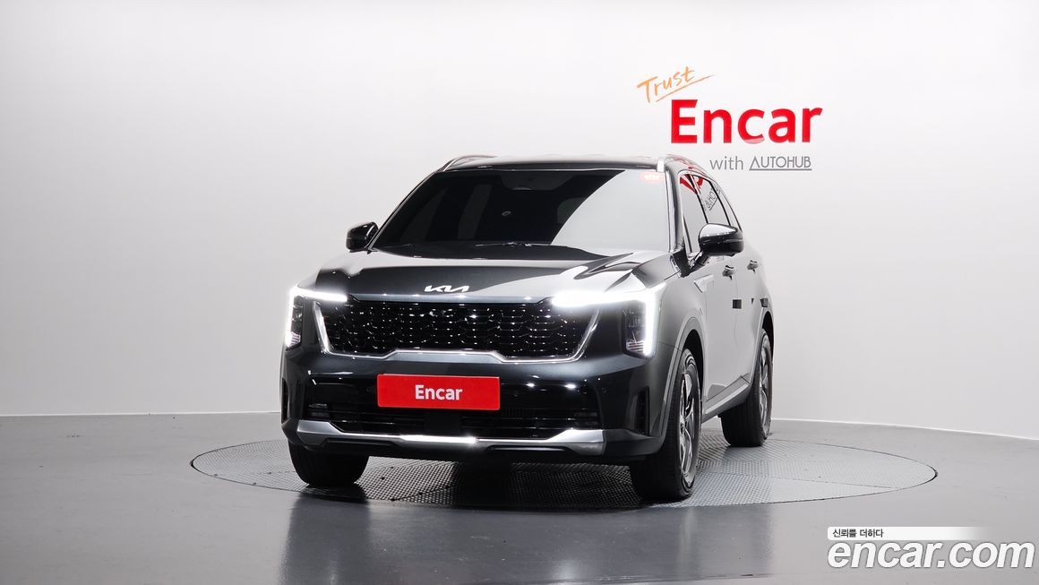 Kia Sorento 2025