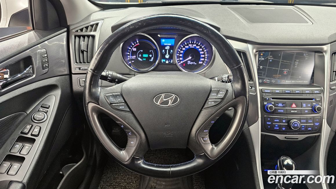 Hyundai Sonata 2014