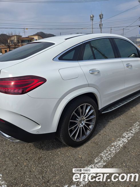 Mercedes-Benz GLE-Class 2024