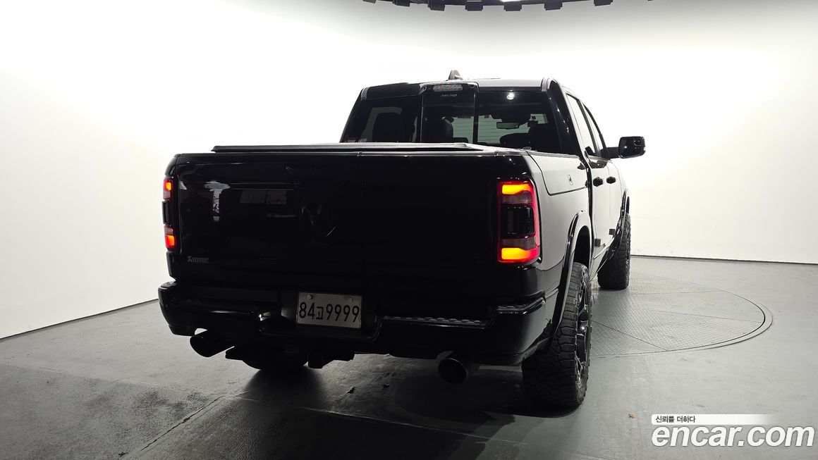 Dodge Ram Pick Up 2021