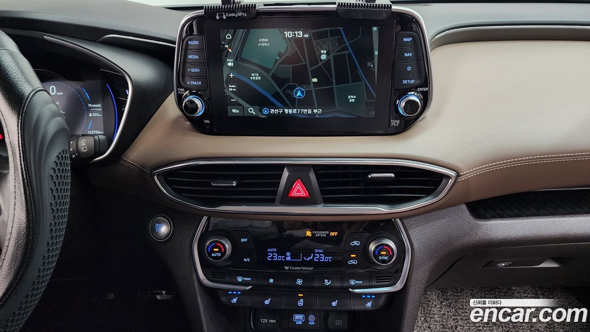 Hyundai Santafe 2020