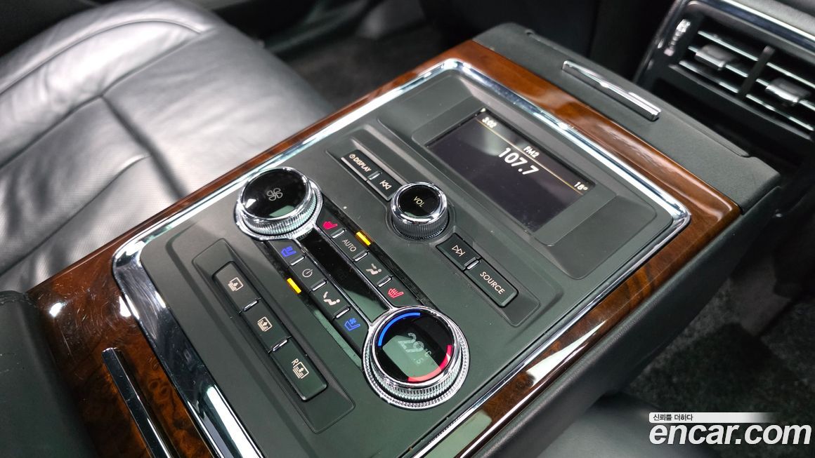 Lincoln Continental 2017