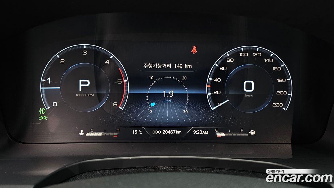 KG_Mobility_Ssangyong Rexton 2024