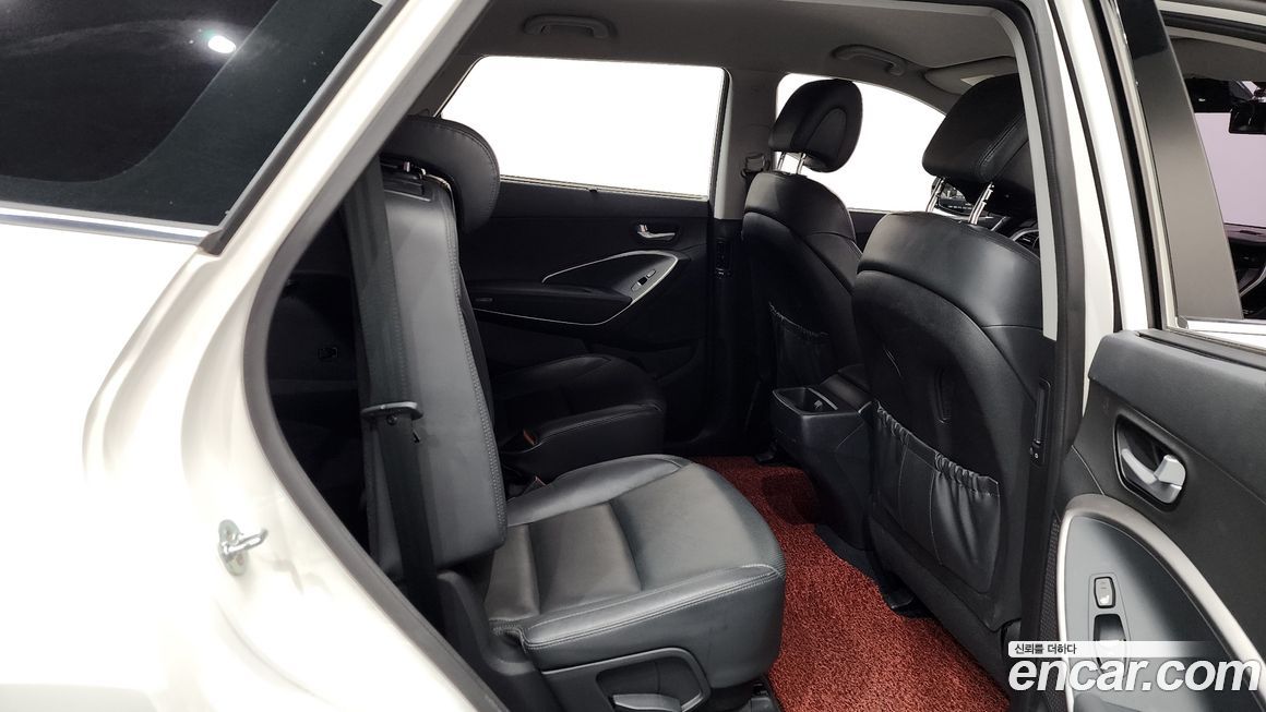 Hyundai Maxcruz 2016