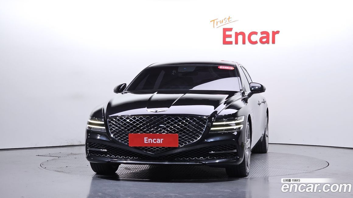 Genesis G80 2021