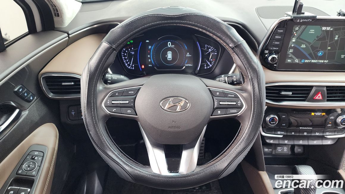 Hyundai Santafe 2020