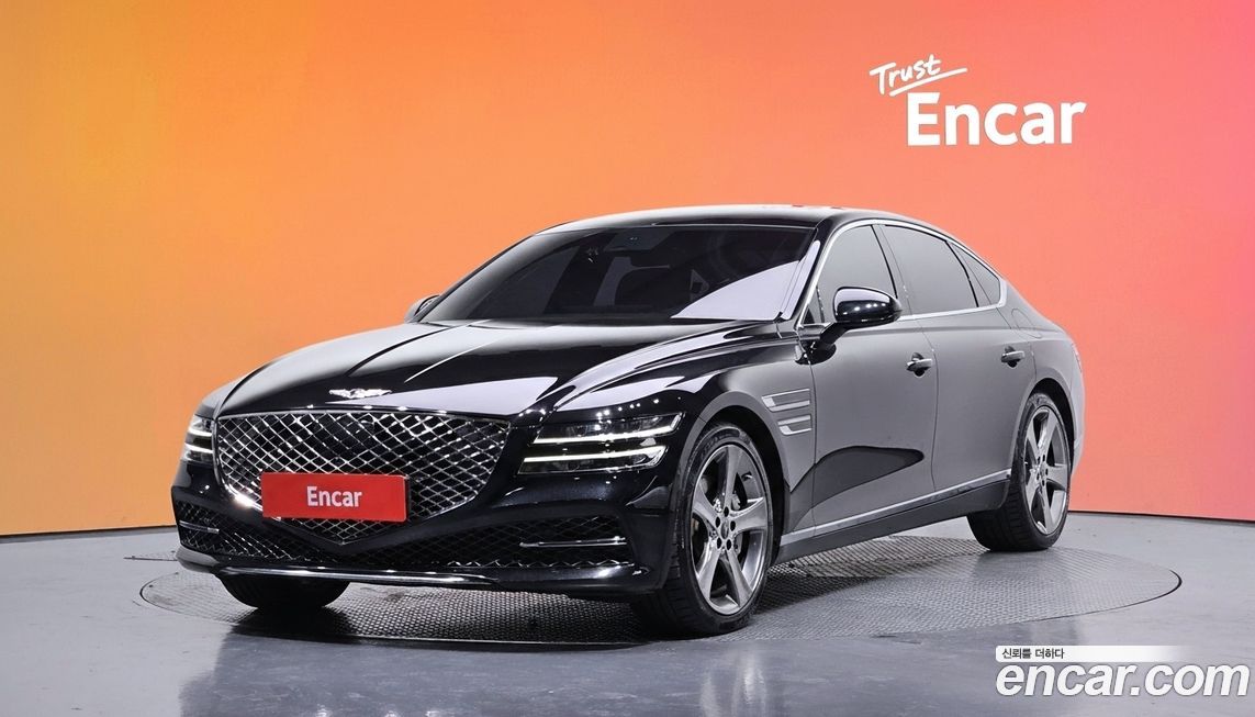 Genesis G80 2021