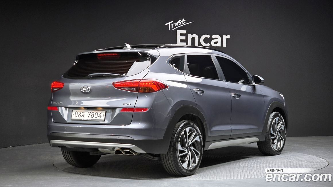 Hyundai Tucson 2019