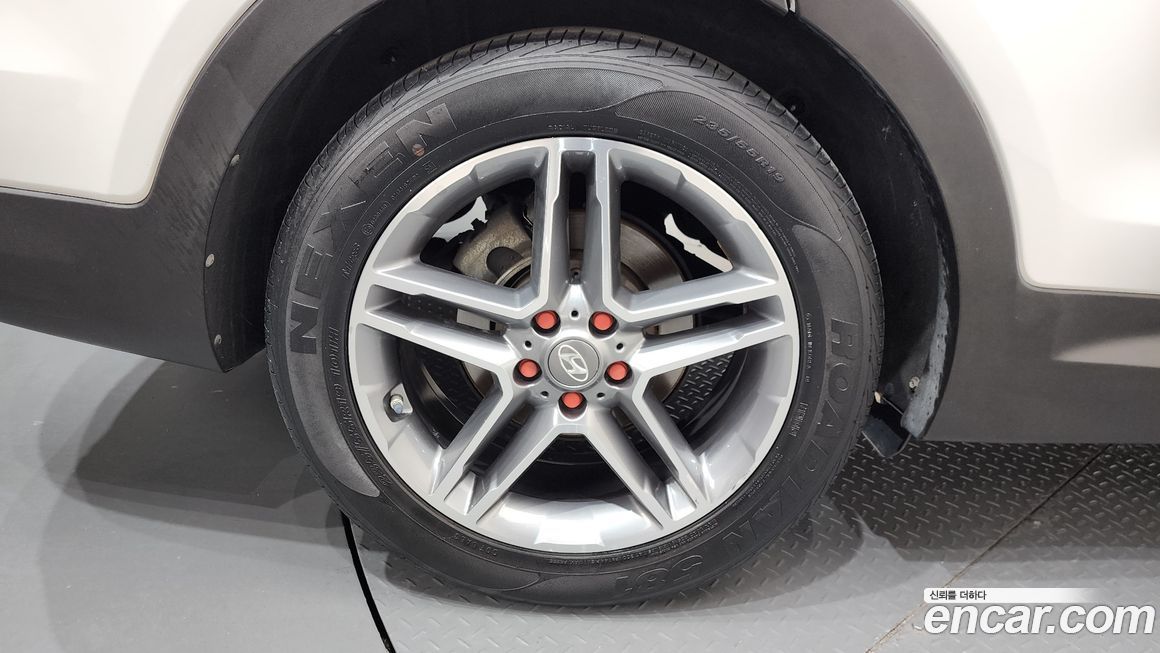 Hyundai Maxcruz 2016