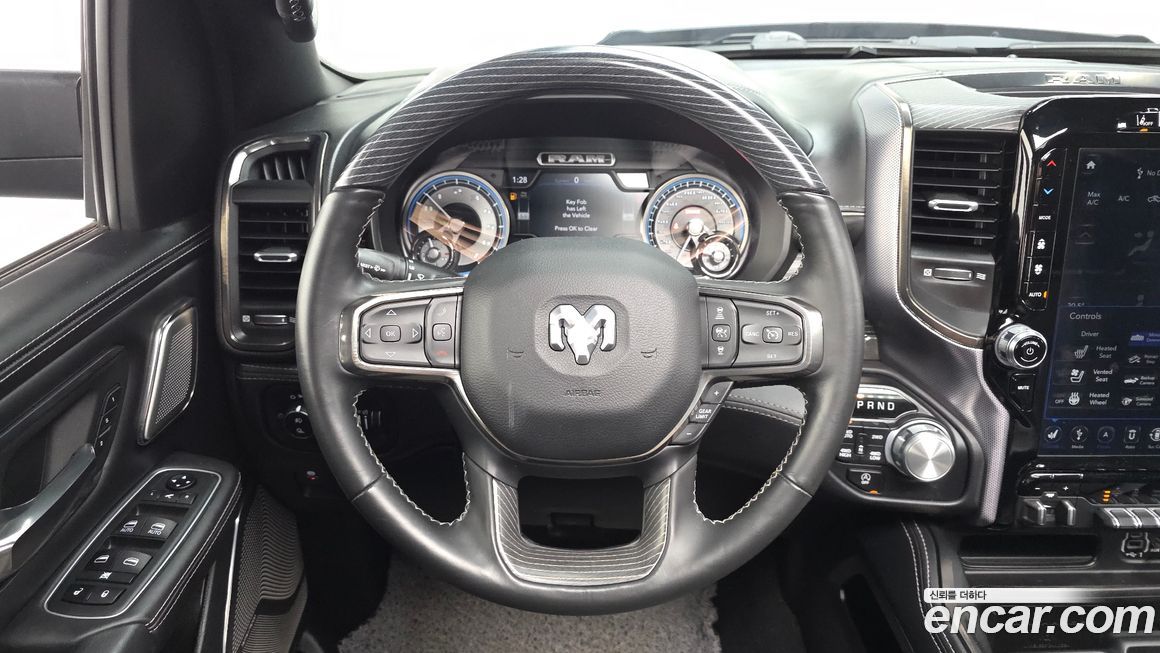 Dodge Ram Pick Up 2021