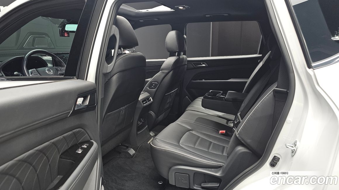 KG_Mobility_Ssangyong Rexton 2024