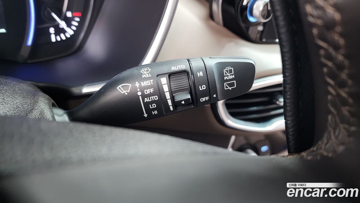 Hyundai Santafe 2020